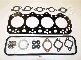 Комплект прокладок, головка цилиндра JAPANPARTS KG-627