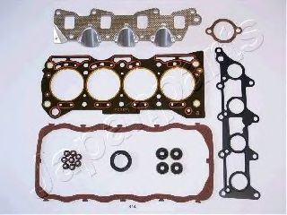 Комплект прокладок, головка цилиндра JAPANPARTS KG-814
