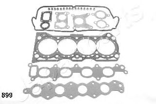 Комплект прокладок, головка цилиндра JAPANPARTS KG-899