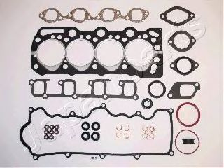 Комплект прокладок, головка цилиндра JAPANPARTS KG-995