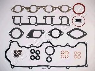 Комплект прокладок, головка цилиндра JAPANPARTS KG-995S