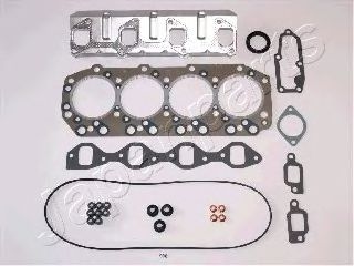 Комплект прокладок, головка цилиндра JAPANPARTS KG-996