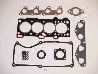 Комплект прокладок, головка цилиндра JAPANPARTS KG-H00