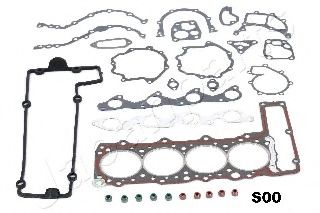 Комплект прокладок, головка цилиндра JAPANPARTS KG-S00