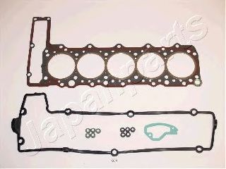 Комплект прокладок, головка цилиндра JAPANPARTS KG-S01