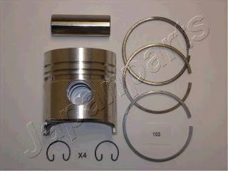 Поршень JAPANPARTS KI103 Поршень JAPANPARTS KI103