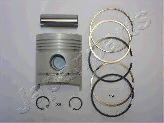 Поршень JAPANPARTS KI104 Поршень JAPANPARTS KI104