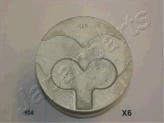 Поршень JAPANPARTS KI104 Поршень JAPANPARTS KI104
