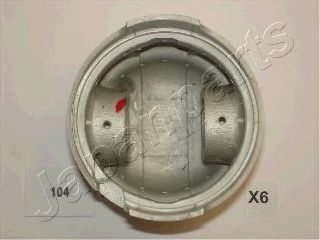 Поршень JAPANPARTS KI104