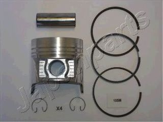 Поршень JAPANPARTS KI105M Поршень JAPANPARTS KI105M