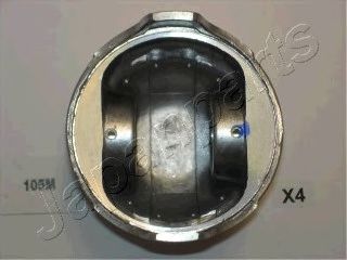 Поршень JAPANPARTS KI105M