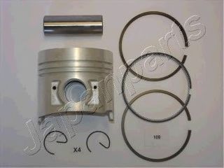 Поршень JAPANPARTS KI109 Поршень JAPANPARTS KI109
