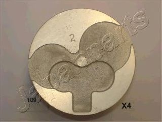 Поршень JAPANPARTS KI109 Поршень JAPANPARTS KI109