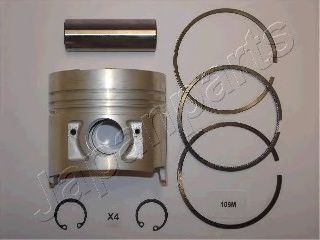 Поршень JAPANPARTS KI109M Поршень JAPANPARTS KI109M