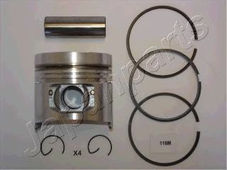 Поршень JAPANPARTS KI116M Поршень JAPANPARTS KI116M