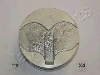 Поршень JAPANPARTS KI119 Поршень JAPANPARTS KI119