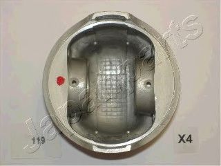 Поршень JAPANPARTS KI119