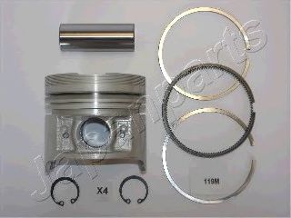 Поршень JAPANPARTS KI119M Поршень JAPANPARTS KI119M