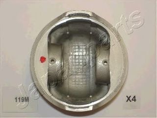 Поршень JAPANPARTS KI119M