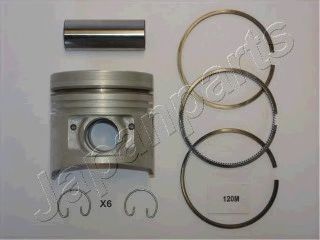 Поршень JAPANPARTS KI120M Поршень JAPANPARTS KI120M