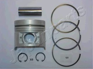 Поршень JAPANPARTS KI121 Поршень JAPANPARTS KI121