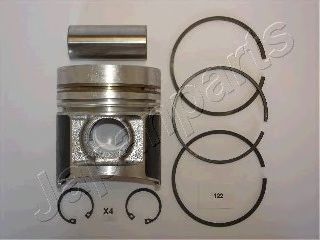 Поршень JAPANPARTS KI122 Поршень JAPANPARTS KI122