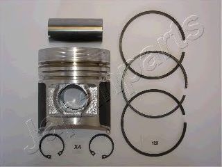 Поршень JAPANPARTS KI123 Поршень JAPANPARTS KI123