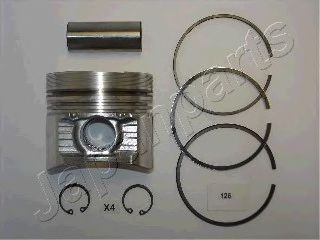 Поршень JAPANPARTS KI126 Поршень JAPANPARTS KI126