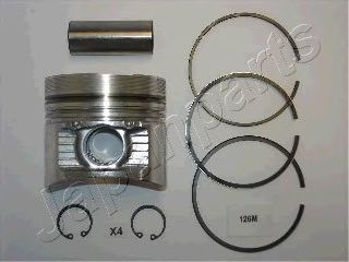 Поршень JAPANPARTS KI126M Поршень JAPANPARTS KI126M