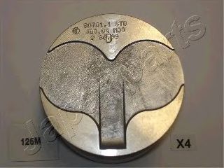 Поршень JAPANPARTS KI126M Поршень JAPANPARTS KI126M