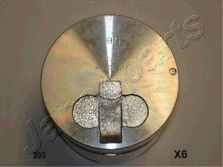 Поршень JAPANPARTS KI203 Поршень JAPANPARTS KI203