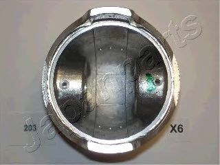 Поршень JAPANPARTS KI203