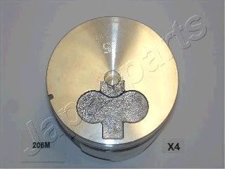 Поршень JAPANPARTS KI206M Поршень JAPANPARTS KI206M