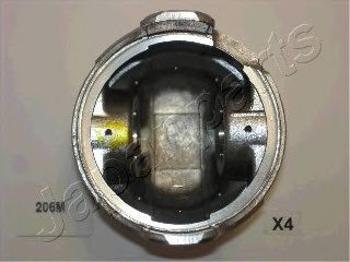 Поршень JAPANPARTS KI206M