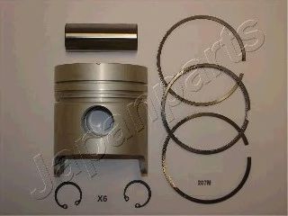Поршень JAPANPARTS KI207M Поршень JAPANPARTS KI207M