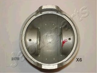 Поршень JAPANPARTS KI207M