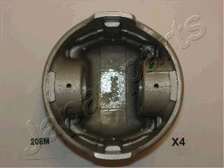 Поршень JAPANPARTS KI208M