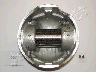 Поршень JAPANPARTS KI209