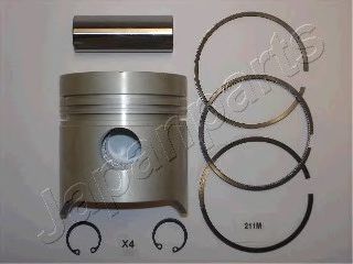 Поршень JAPANPARTS KI211M Поршень JAPANPARTS KI211M