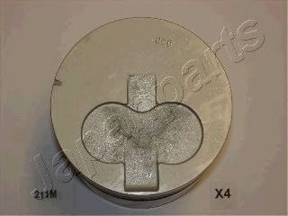 Поршень JAPANPARTS KI211M Поршень JAPANPARTS KI211M