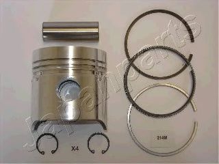 Поршень JAPANPARTS KI214M Поршень JAPANPARTS KI214M