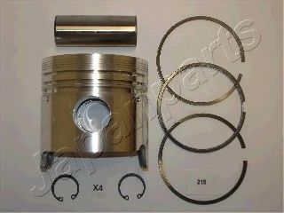 Поршень JAPANPARTS KI215 Поршень JAPANPARTS KI215