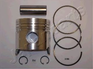 Поршень JAPANPARTS KI215M Поршень JAPANPARTS KI215M