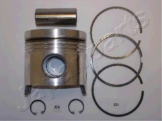 Поршень JAPANPARTS KI221 Поршень JAPANPARTS KI221
