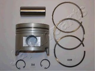Поршень JAPANPARTS KI222M Поршень JAPANPARTS KI222M