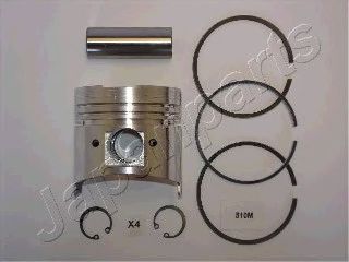 Поршень JAPANPARTS KI510M Поршень JAPANPARTS KI510M