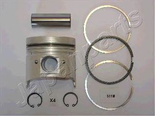 Поршень JAPANPARTS KI511M Поршень JAPANPARTS KI511M