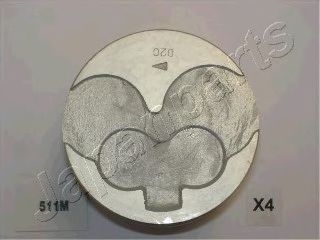 Поршень JAPANPARTS KI511M Поршень JAPANPARTS KI511M