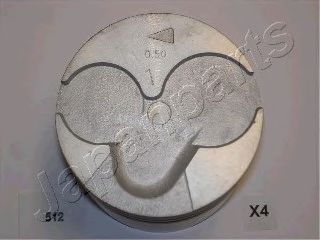Поршень JAPANPARTS KI512 Поршень JAPANPARTS KI512