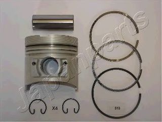 Поршень JAPANPARTS KI513 Поршень JAPANPARTS KI513